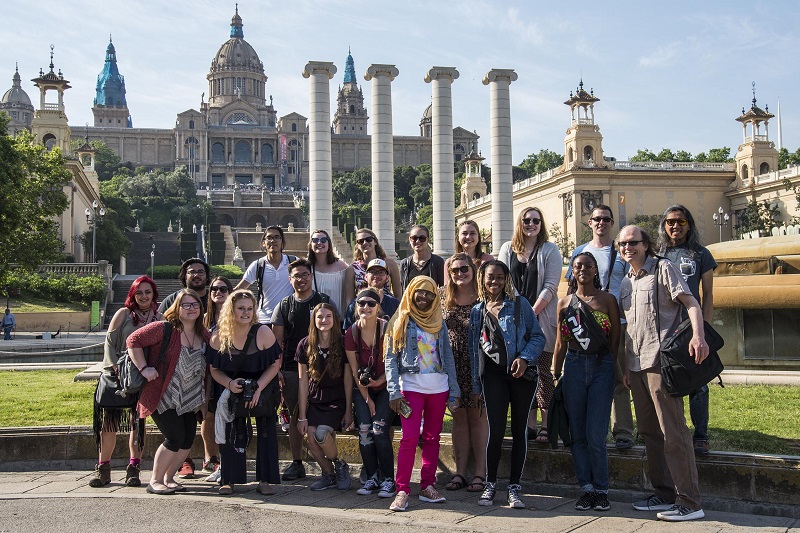 Beyond the classroom: Lycoming College provides students with enriching travel experiences